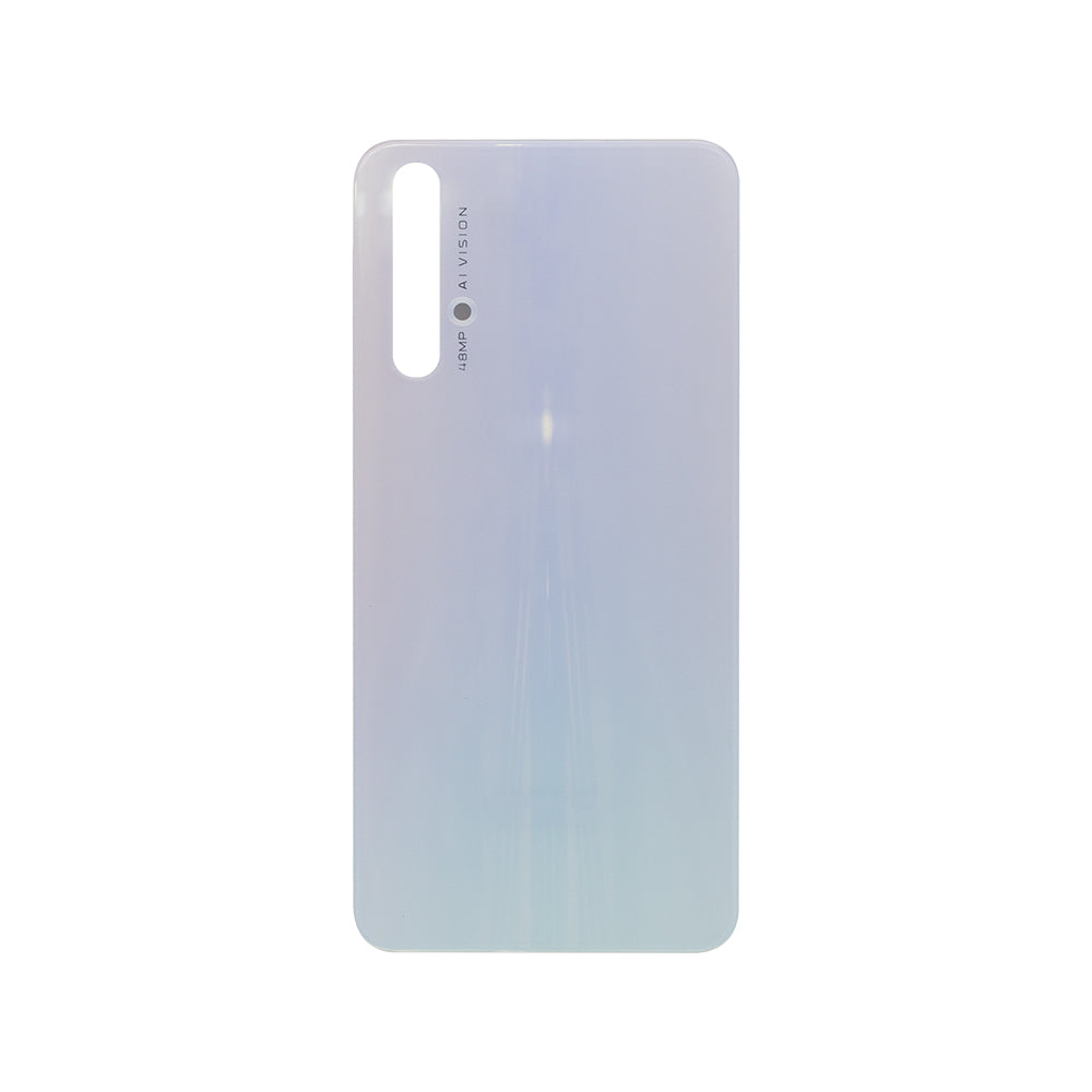 Huawei Honor 20 (2019) Back Cover Icelandic White