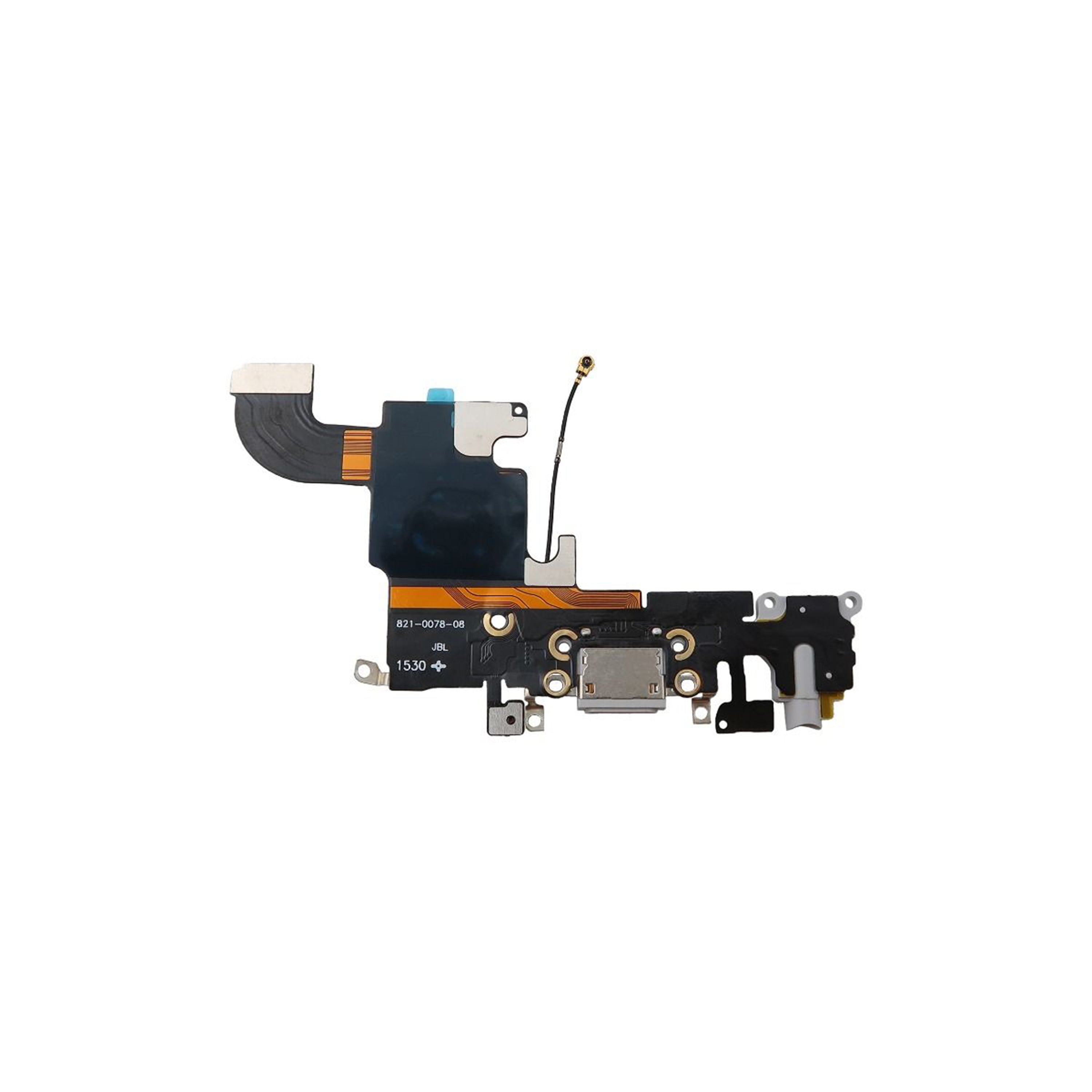 For Apple iPhone 6S System Charging Flex Grey OEM