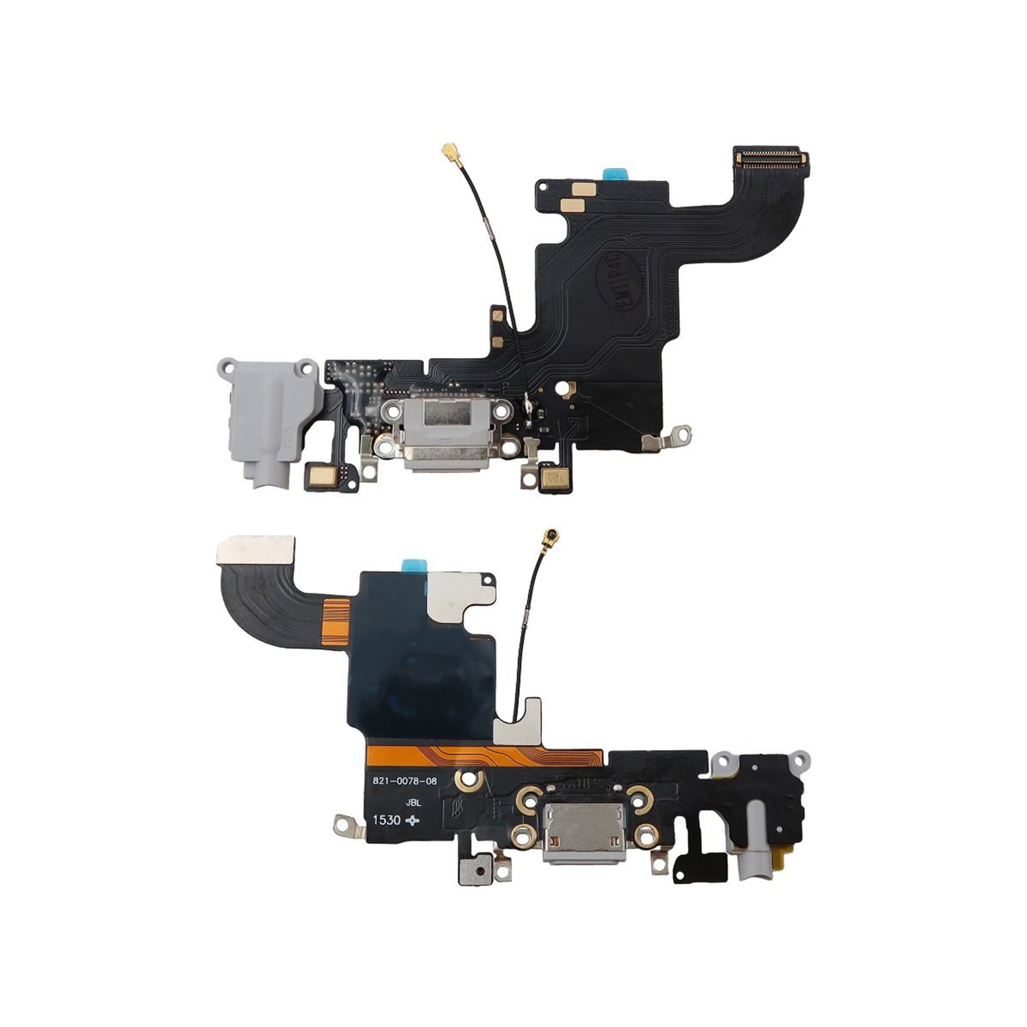 For Apple iPhone 6S System Charging Flex Grey OEM