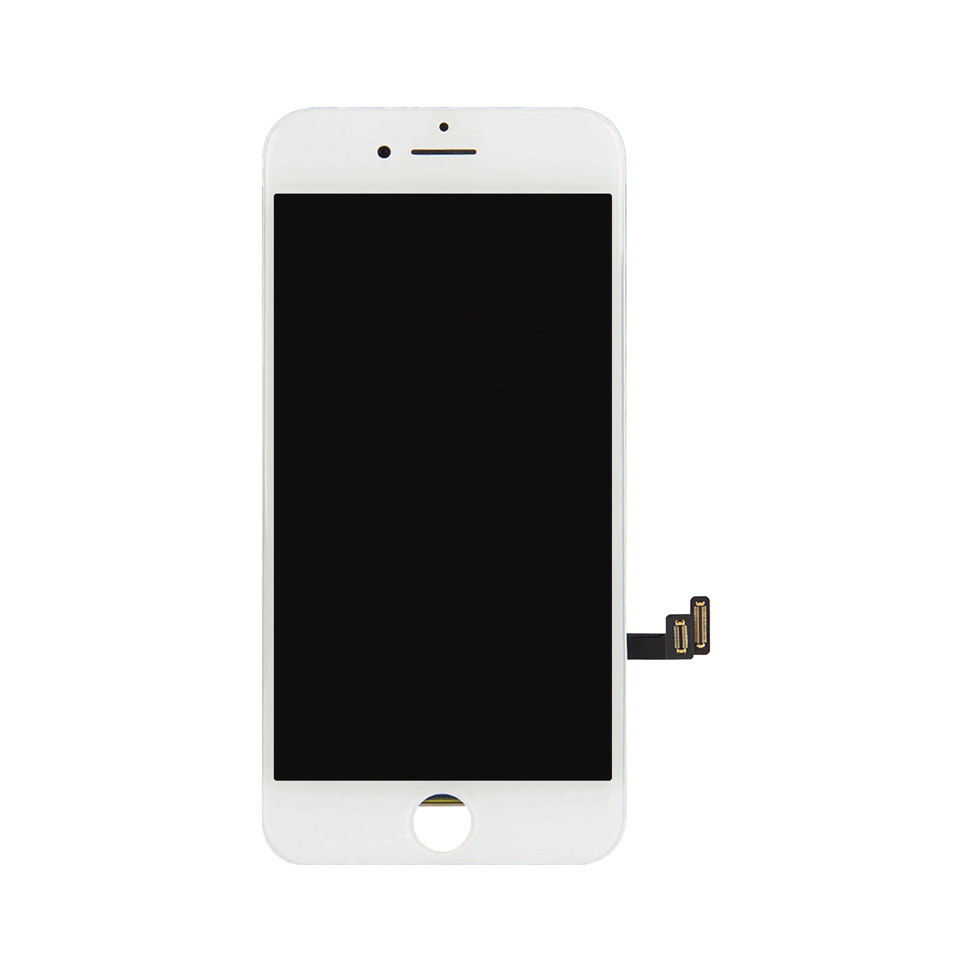 For iPhone 7 Display White Compatible