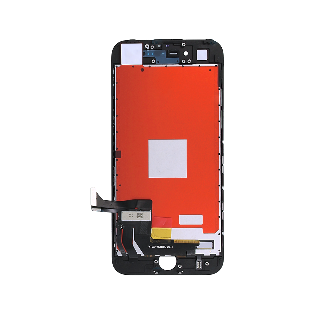 For iPhone 7 Display Black Compatible