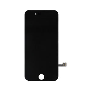 For iPhone 7 Display Black Refurbished