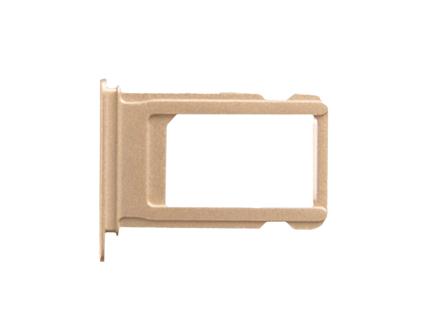 For AppleiPhone 7 Sim Holder Gold Pulled