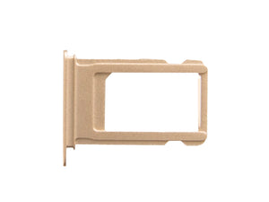 For AppleiPhone 7 Sim Holder Gold Pulled