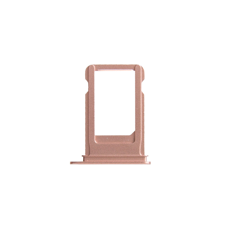 For Apple iPhone 7 Sim Holder Rose Gold Pulled