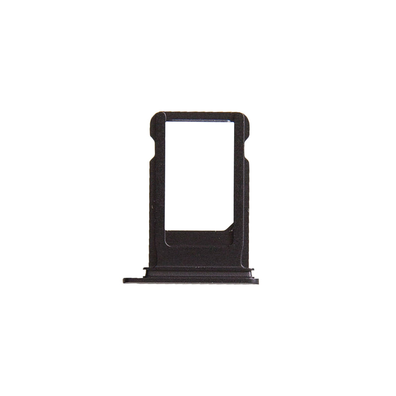 For Apple iPhone 7 Sim Holder Jet Black Pulled