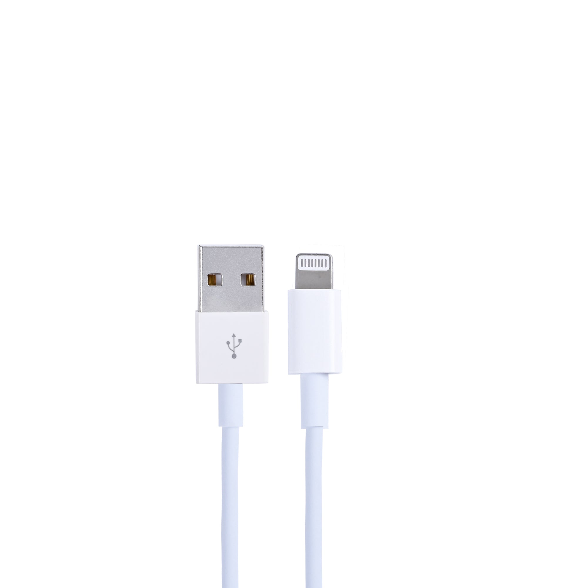 For Apple iPhone Data Cable Lightning 100cm White Bulk