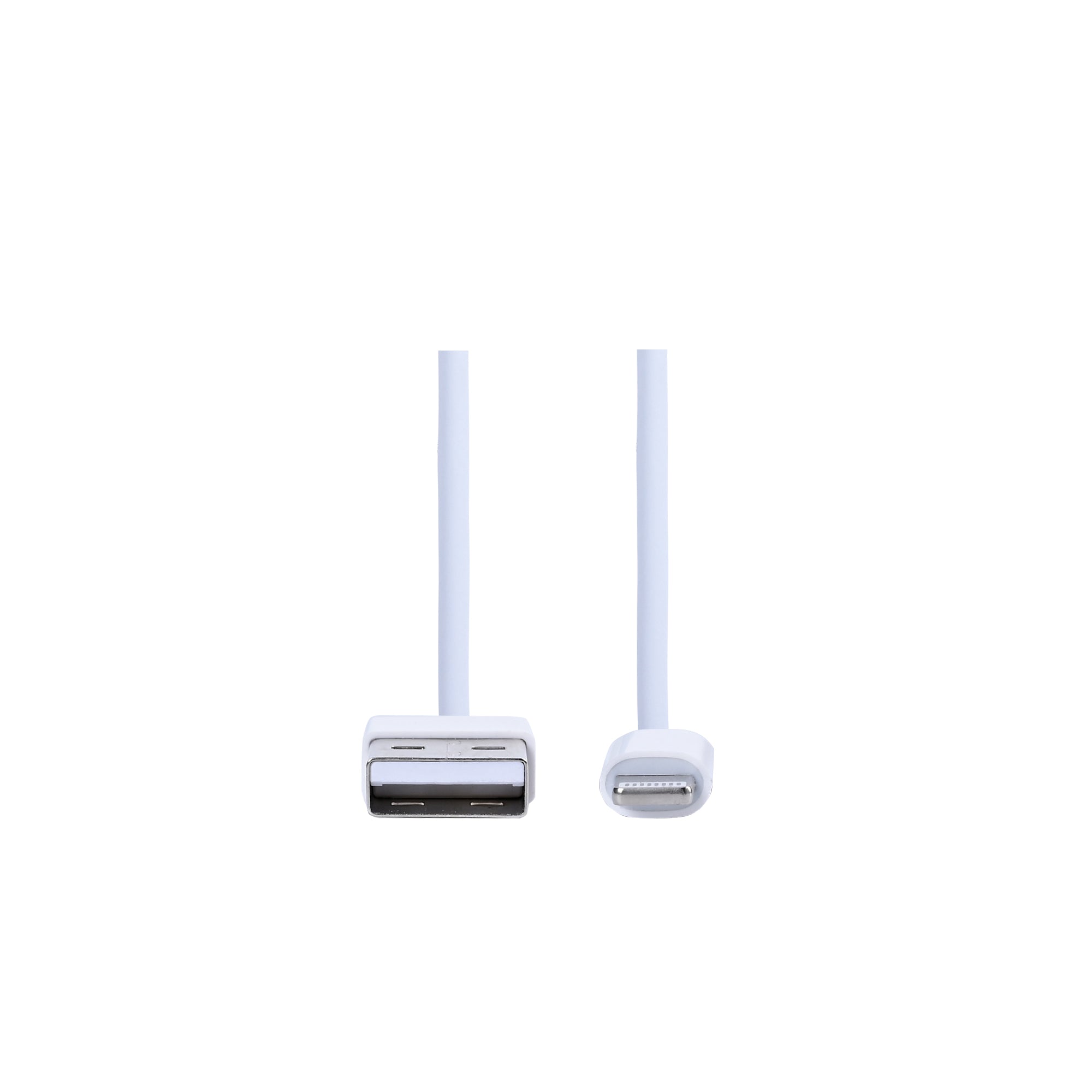 For iPhone Data Cable Lightning White 100CM