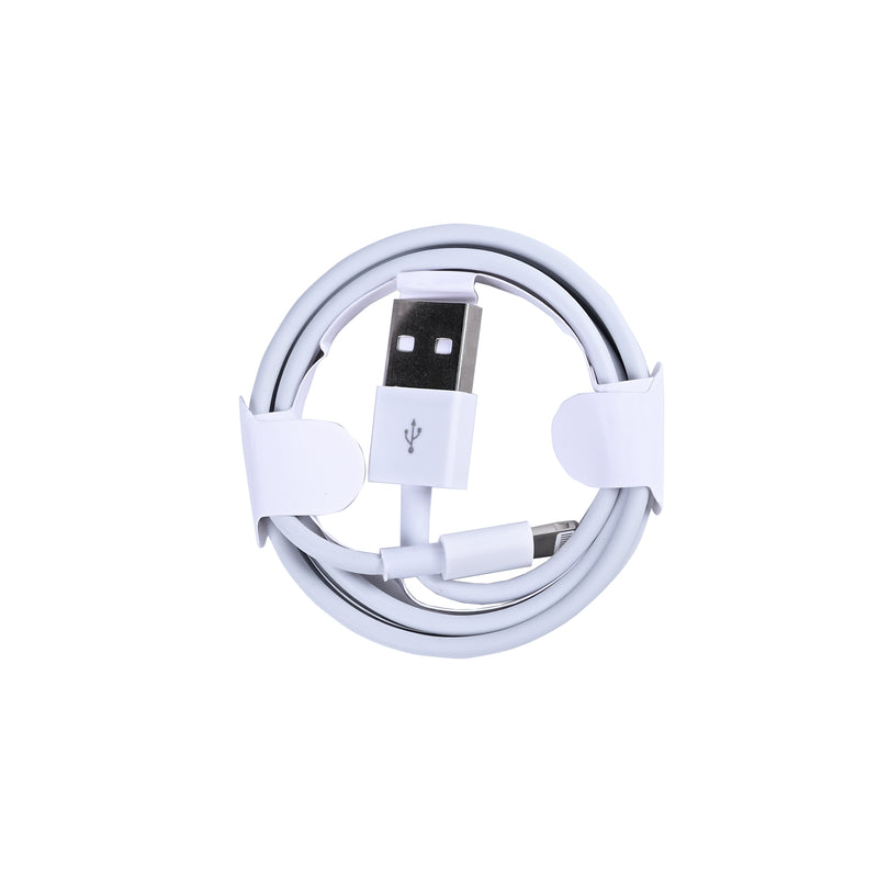 For Apple iPhone Data Cable Lightning 100cm White Bulk