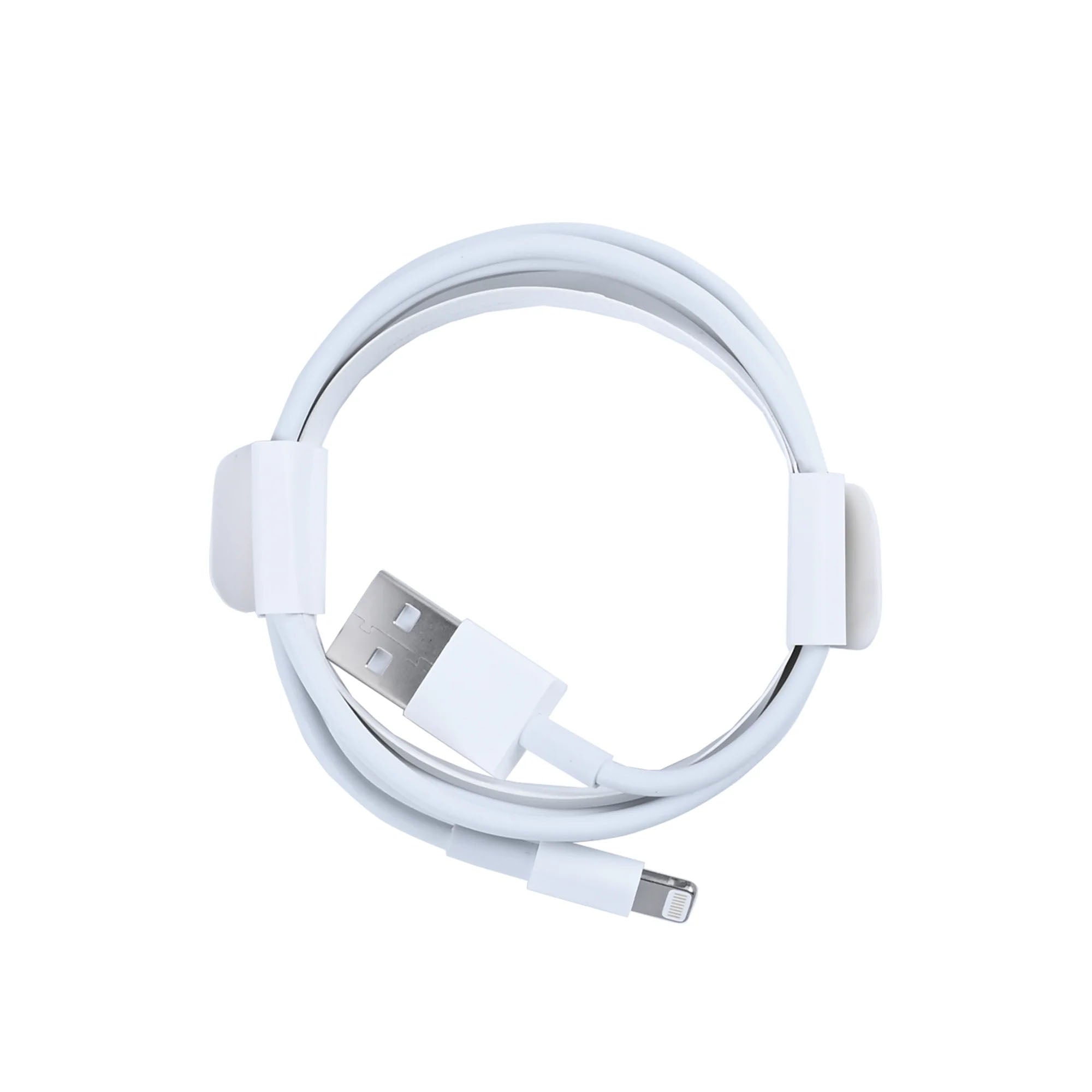 For Apple iPhone Lightning Data Cable 200cm White Bulk
