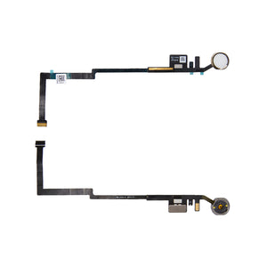 For Apple iPad 5 (2017), iPad 6 (2018) 9.7 inch Home Button Flex Gold OEM
