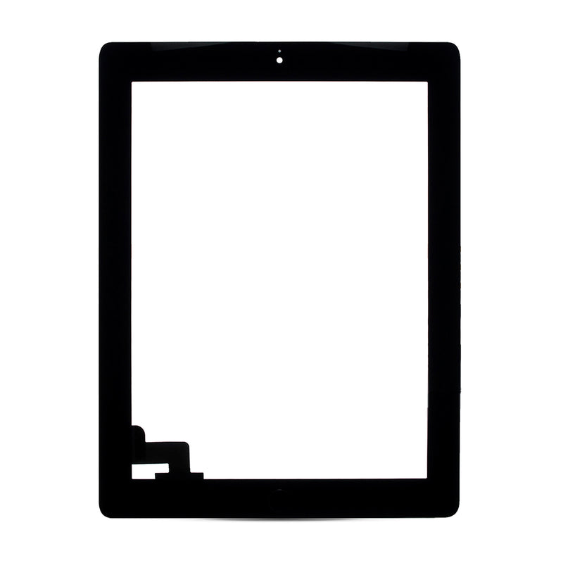 For Apple iPad 2 9.7 inch (2011) Digitizer Black OEM