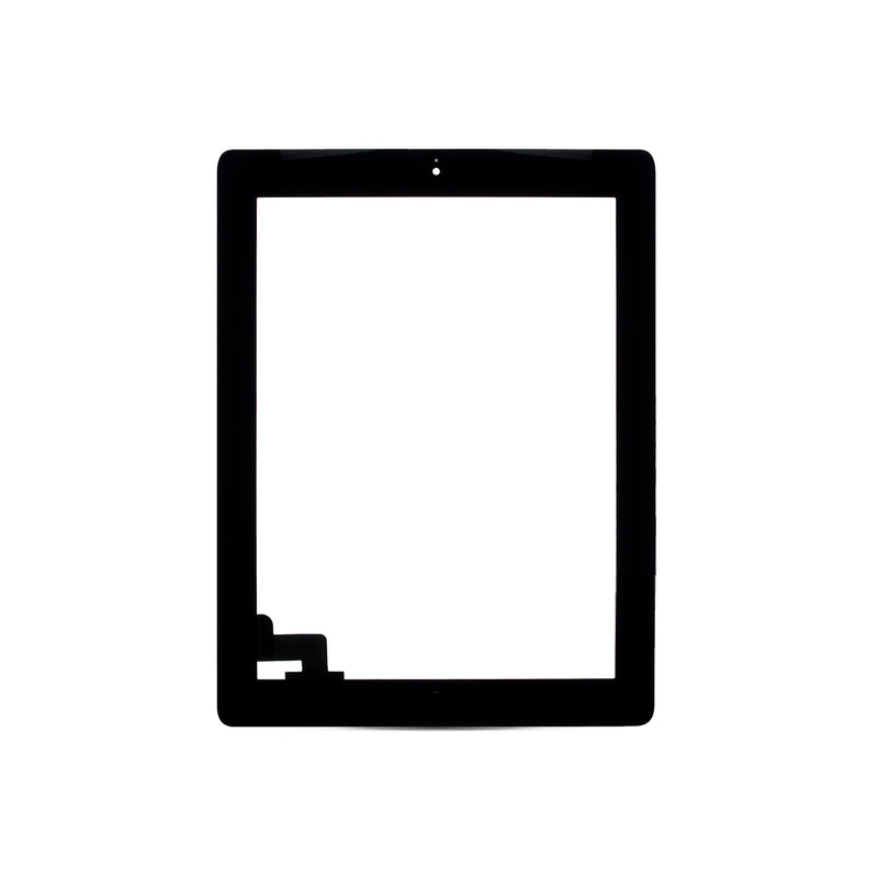 For Apple iPad 2 9.7 inch (2011) Digitizer Black OEM