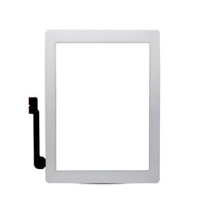 For iPad 3, iPad 4 (2012) Digitizer White OEM