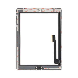 For Apple iPad 3, iPad 4 (2012) Digitizer White OEM