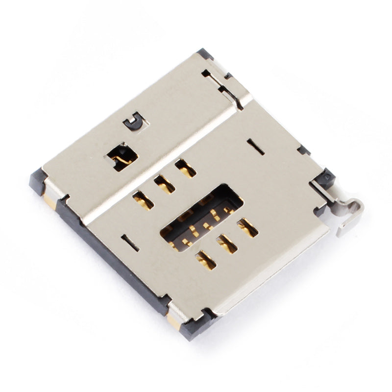 For Apple iPad 3 9.7 inch (2012) Sim Card Reader Pulled