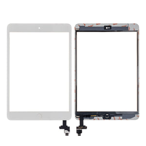 For Apple iPad Mini 1 (2012), Mini 2 (2013) 7.9 inch Digitizer White OEM