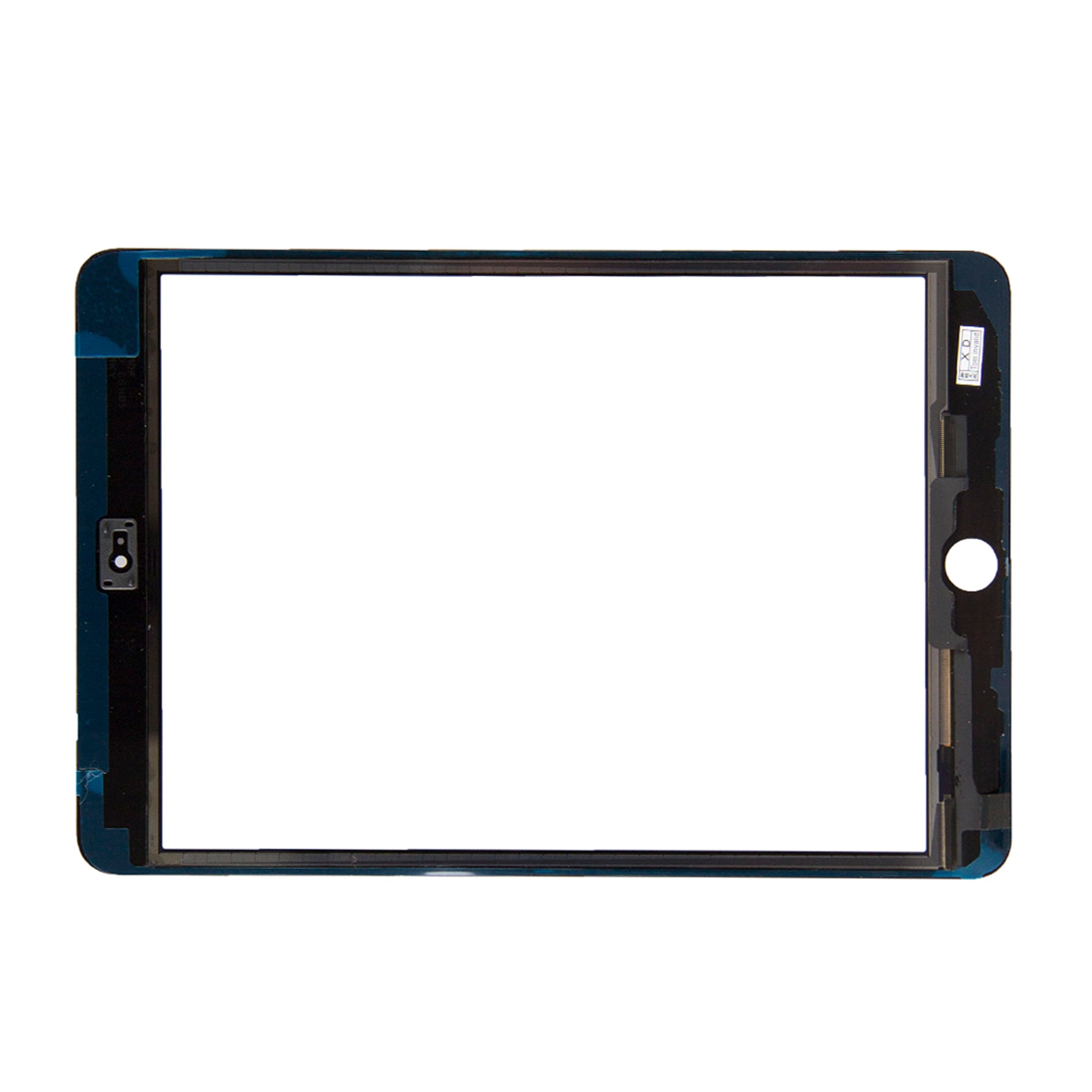 For iPad Mini 3 Digitizer Black (Ref)