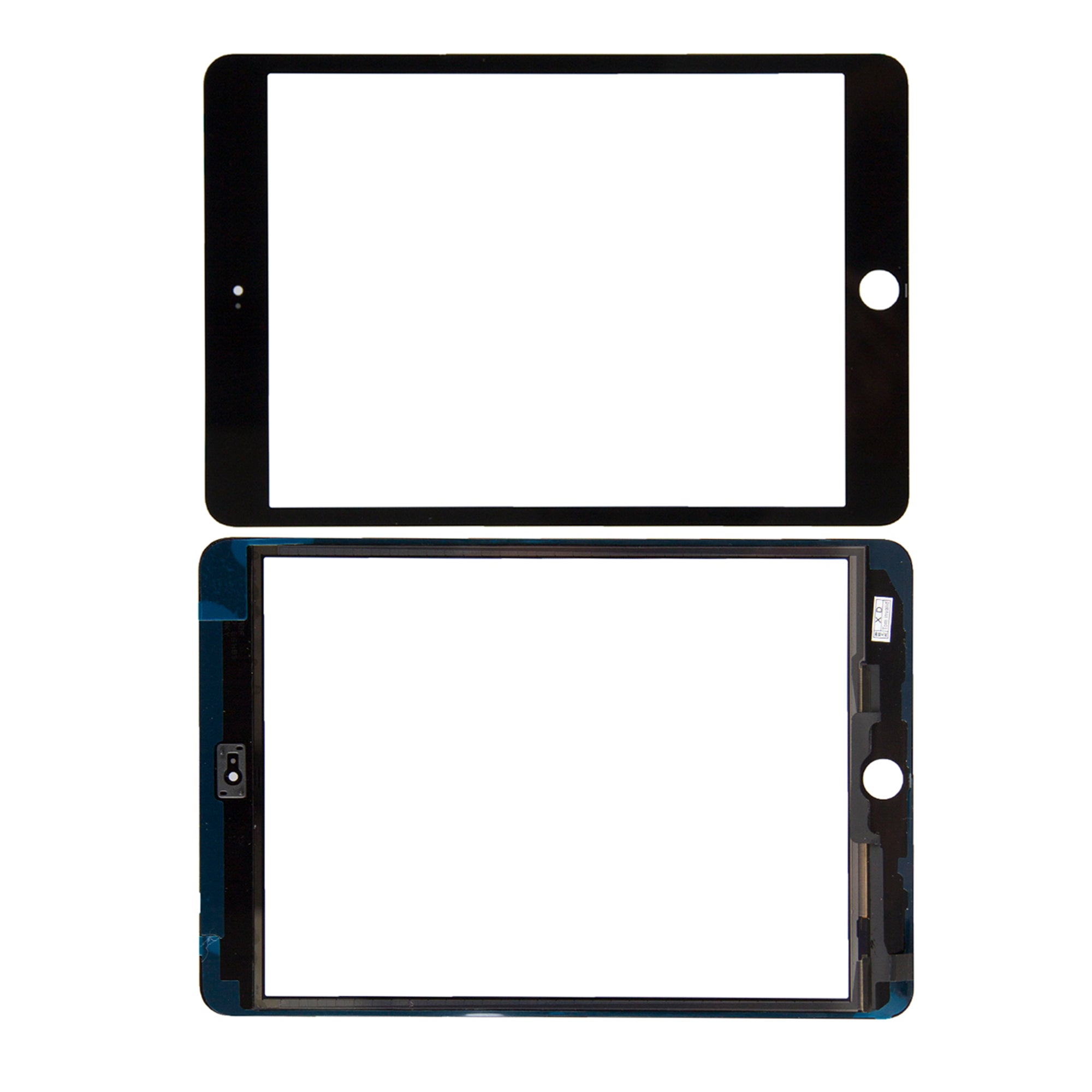 For iPad Mini 3 Digitizer Black (Ref)