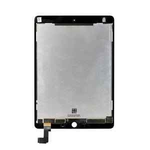 For Apple iPad Air 2 9.7 inch (2014) Display And Digitizer Black Refurbished