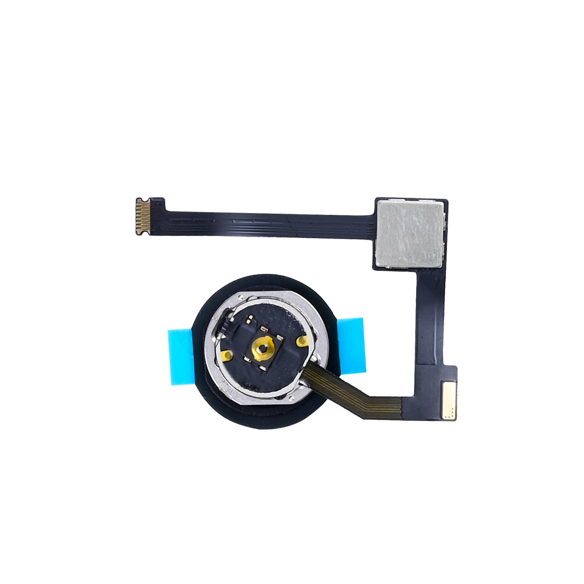 For Apple iPad Air 2 9.7 inch (2014) Home Button Flex White OEM