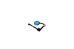 For Apple iPad Air 2 9.7 inch (2014) Home Button Flex Gold OEM
