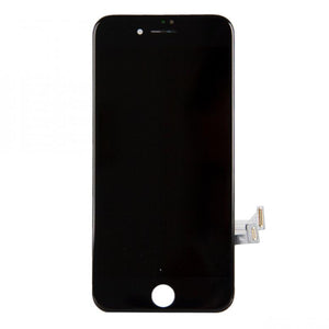 For iPhone 8, iPhone SE (2020) Display Black Compatible
