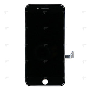 For iPhone 8, iPhone SE (2020) Display Black Refurbished