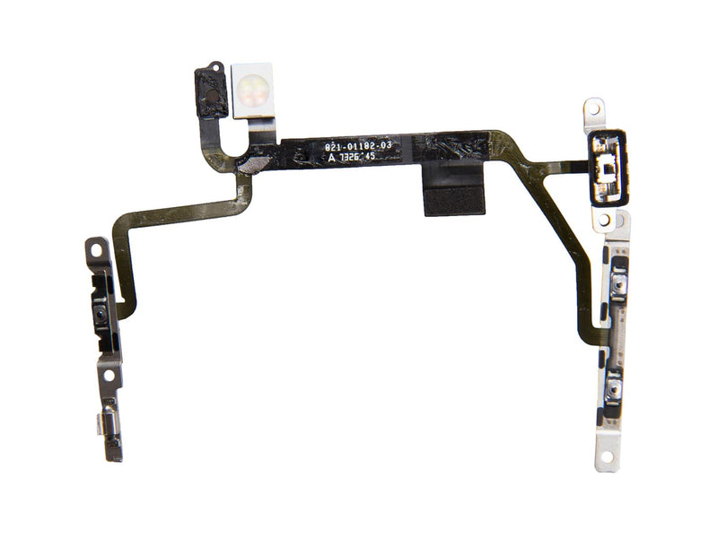 For Apple iPhone 8, Apple iPhone SE (2020) Power And Volume Flex Pulled