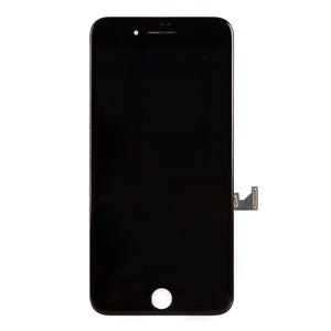 For Apple iPhone 8 Plus Display And Digitizer Black Compatible