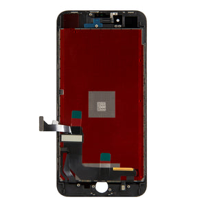 For Apple iPhone 8 Plus Display And Digitizer Black Compatible