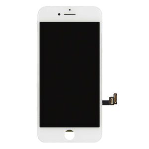 For Apple iPhone 8 Plus Display And Digitizer White Compatible