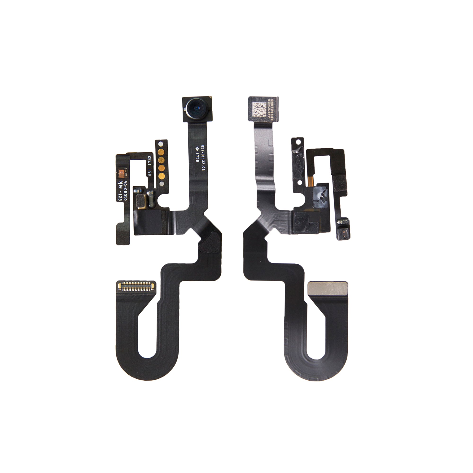 For Apple iPhone 8 Plus Front Camera Flex Pulled