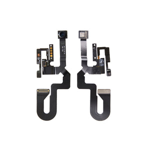 For Apple iPhone 8 Plus Front Camera Flex Pulled