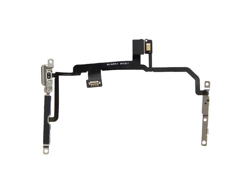 For Apple iPhone 8 Plus Power And Volume Flex Pulled