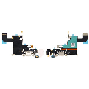 For Apple iPhone 6 System Charging Flex White OEM