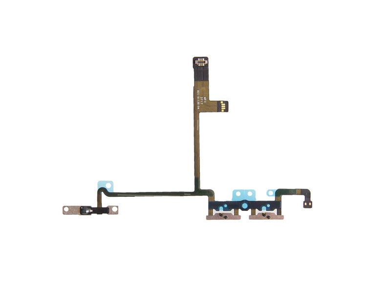 For Apple iPhone X Volume Flex Pulled