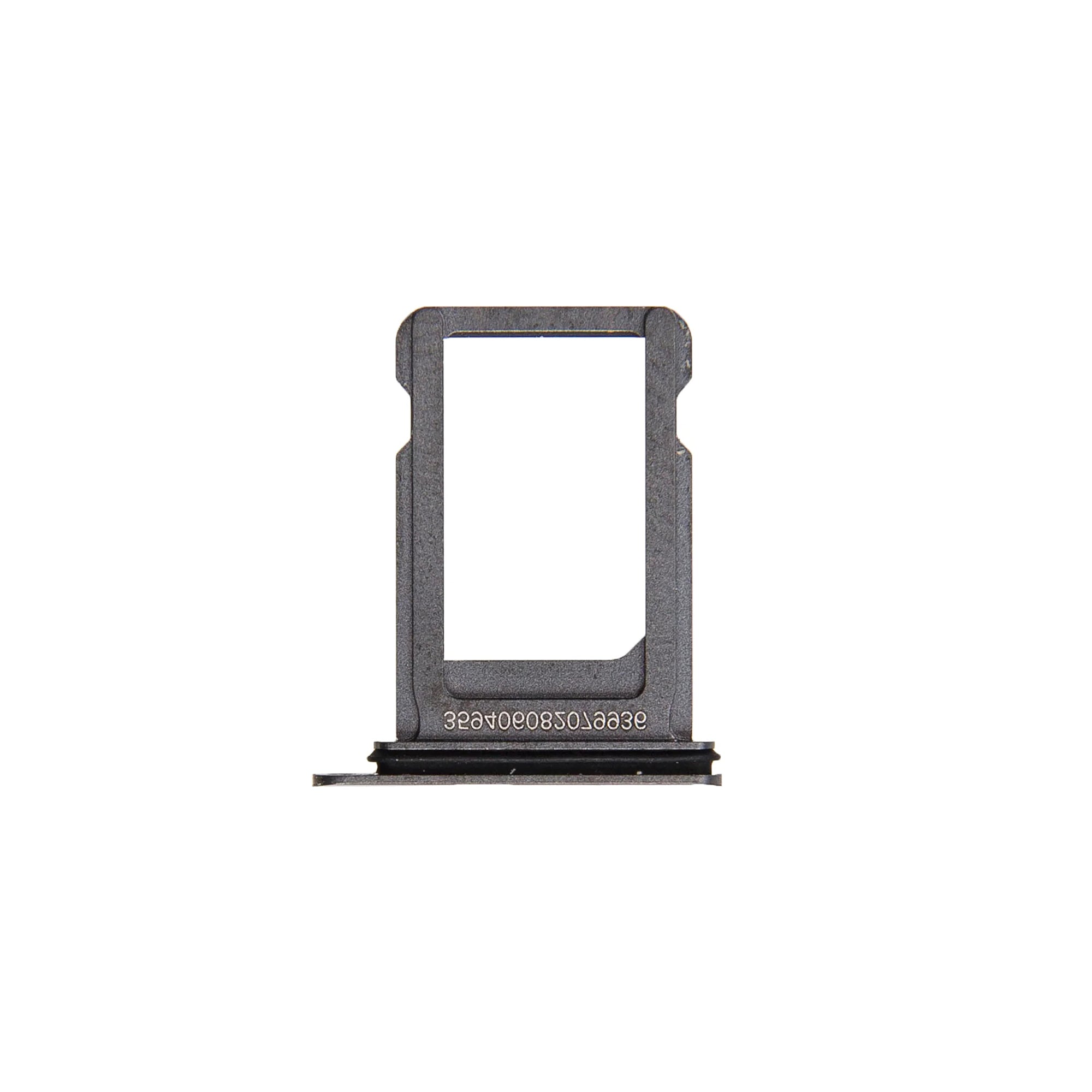 For Apple iPhone X Sim Card Holder Black Pulled