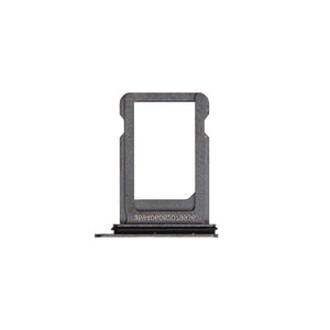 For Apple iPhone X Sim Card Holder Black Pulled