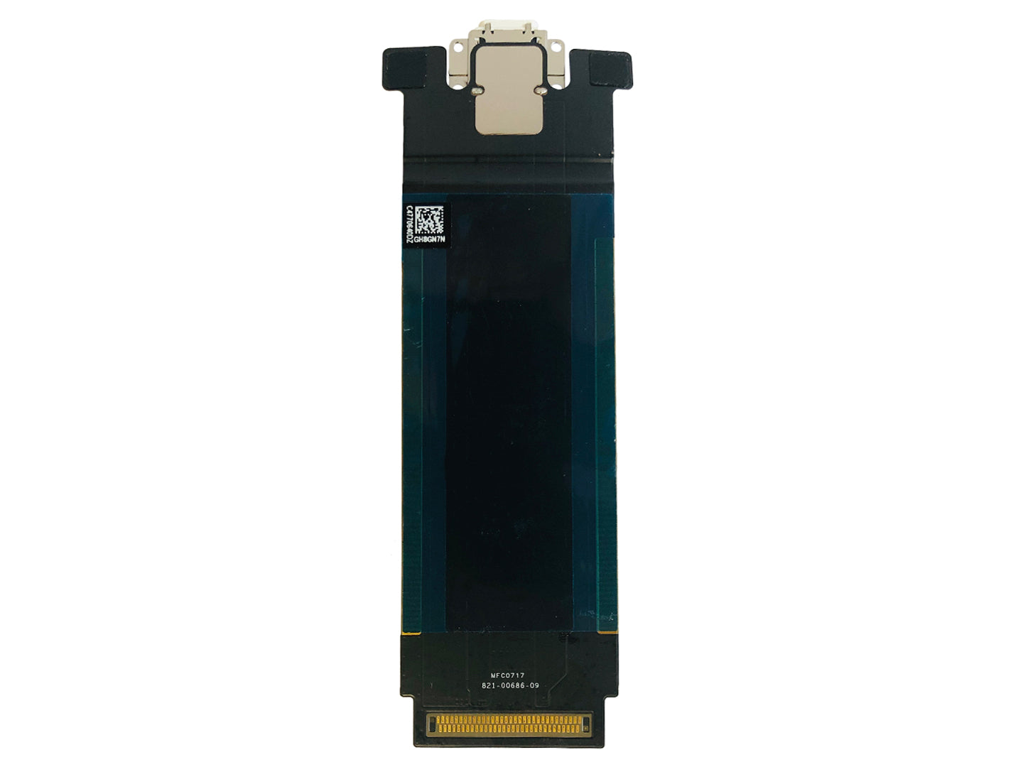 For Apple iPad Pro 12.9 inch WiFi (2017) System Charging Flex White Pulled