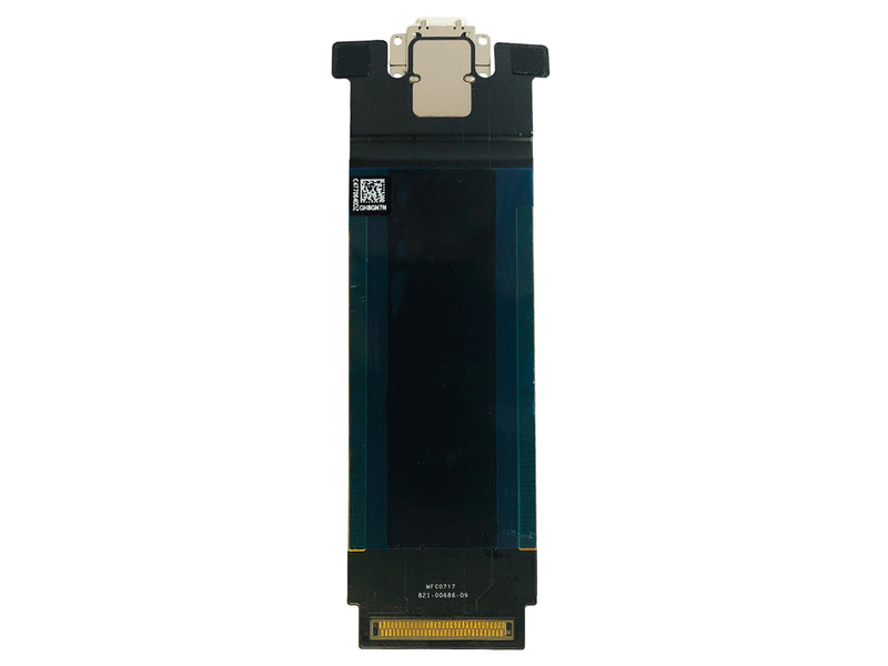 For Apple iPad Pro 12.9 inch WiFi (2017) System Charging Flex White Pulled