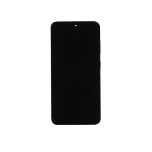Samsung Galaxy S24 S921B Display And Digitizer With Frame Onyx Black Pre-Assembled