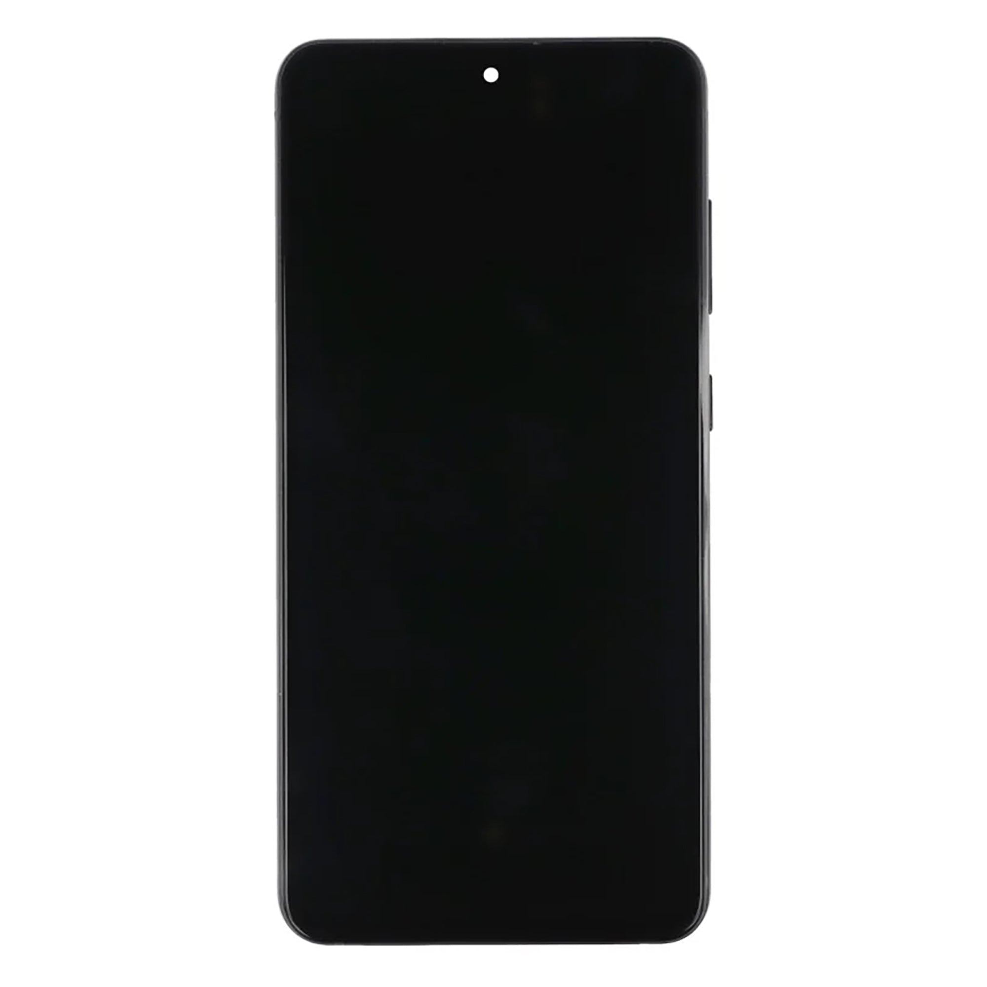 Samsung Galaxy S21 FE G990B Display And Digitizer With Frame Graphite Soft-OLED