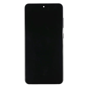 Samsung Galaxy S21 FE G990B Display And Digitizer With Frame Graphite Soft-OLED