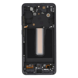 Samsung Galaxy S21 FE G990B Display And Digitizer With Frame Graphite Soft-OLED