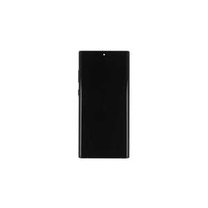 Samsung Galaxy Note 10 Plus N975F Display And Digitizer With Frame Black OLED
