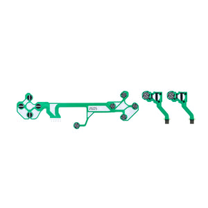 For Sony PlayStation 5 Controller Conductive Film Replacement Green OEM