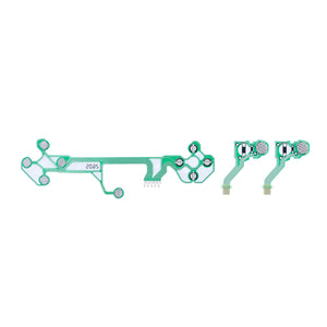 For Sony PlayStation 5 Controller Conductive Film Replacement Green OEM