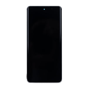 Oppo Reno 10 CPH2531 Display And Digitizer With Frame Silvery Grey OEM