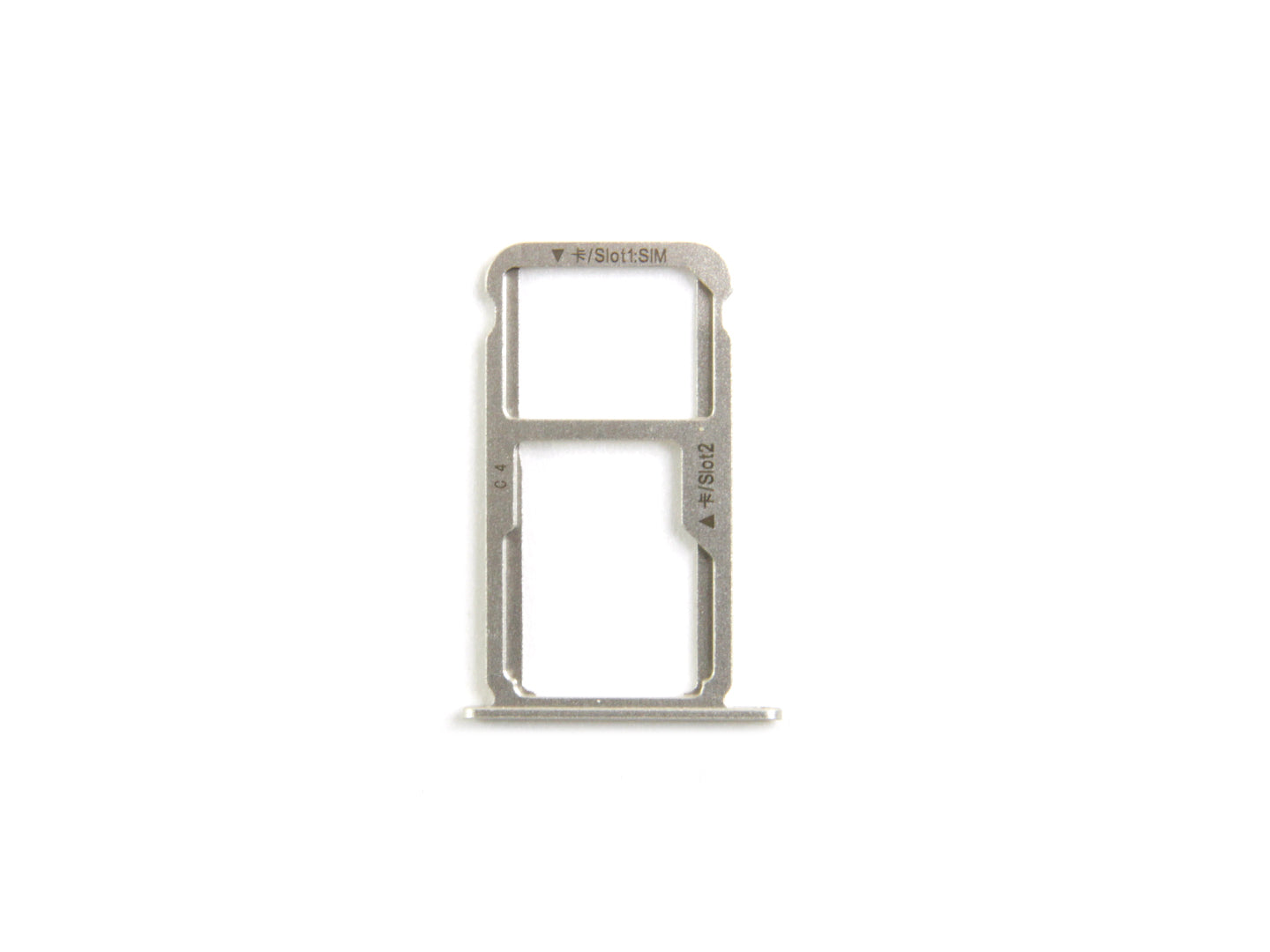Huawei Honor 8 Sim Card Holder White OEM